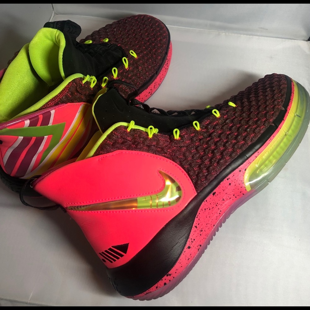 (Sold)Nike Alphadunk Hoverboad Sneakers - Picture 2 of 14